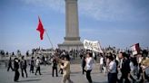 No 35º aniversário de Tiananmen, movimento lança manifesto por direito à informação na China