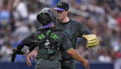 Tampa Bay Rays beat New York Yankees 7-2