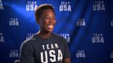 Water polo champion Ashleigh Johnson is making a difference outside the pool