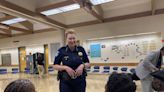 Sacramento police chief brainstorms with residents on ways to reduce violent crime this summer