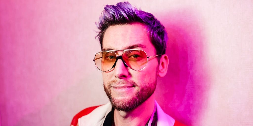 Lance Bass shares 1 workout and 1 diet hack he uses to keep his body young — and offset the wear and tear of his NSYNC days