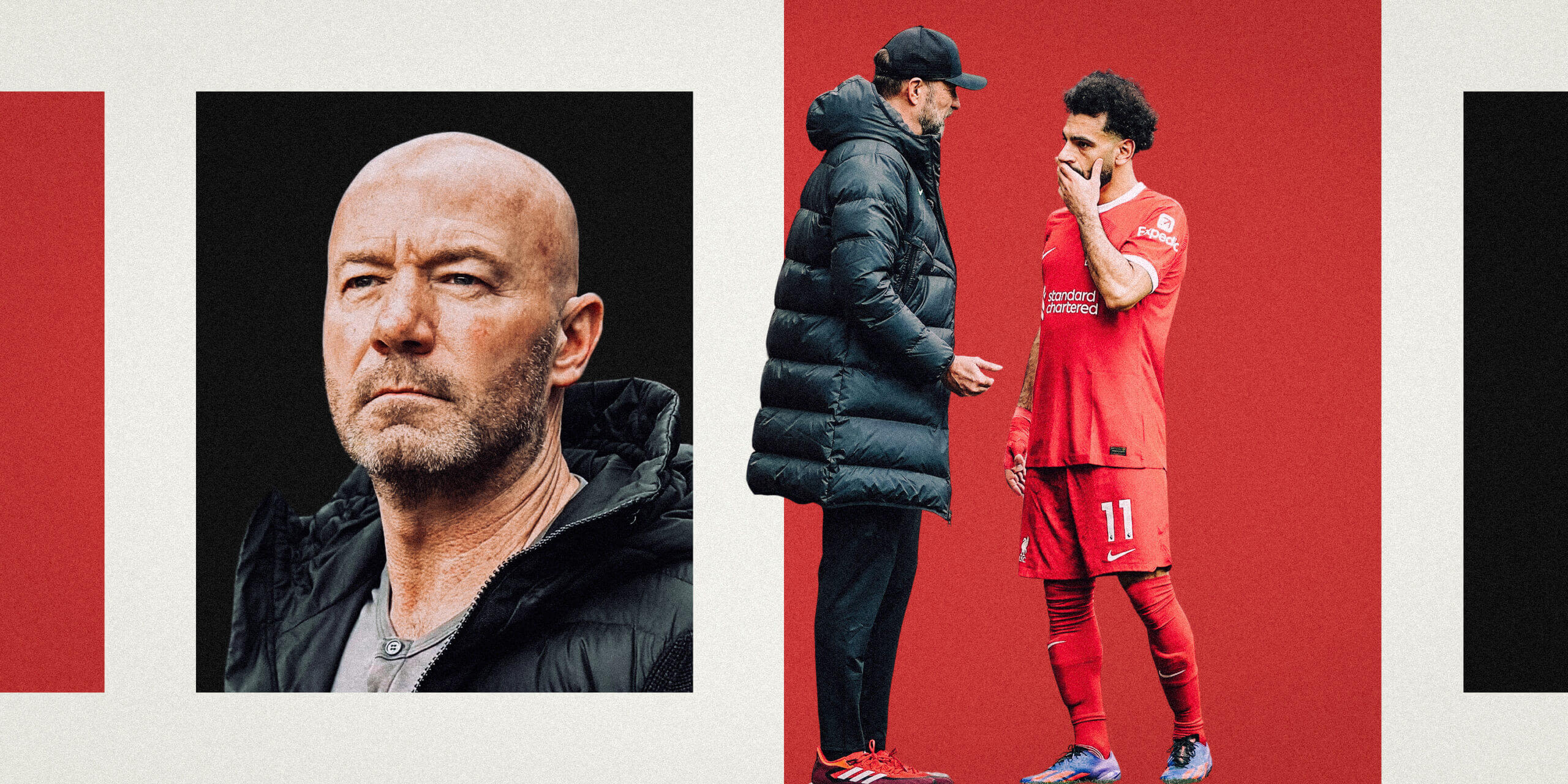 'I've been in Salah's boots and you rage, you despise it' - Shearer on Liverpool tensions