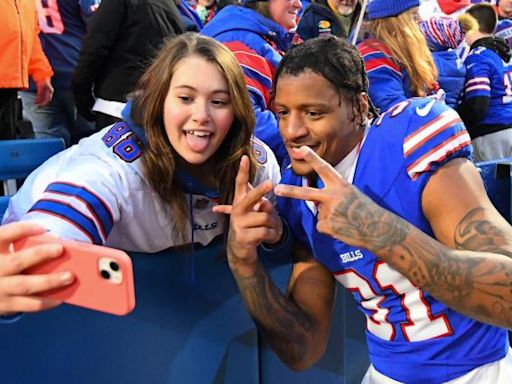 Most underrated Buffalo Bills: Cornerback Rasul Douglas | Sporting News