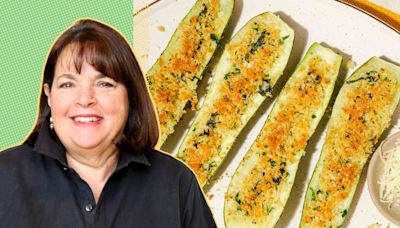 Ina Garten’s Recipe Is the Tastiest Way To Use up Extra Zucchini