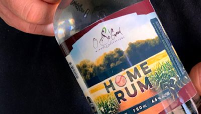 Dyersville winery hopes to hit 'Home Rum' with new product