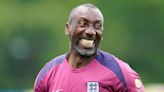 Bellingham reveals how Jimmy Floyd Hasselbaink stepped up for England