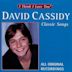 Best of David Cassidy [Curb]