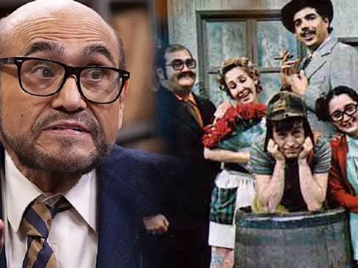 Édgar Vivar impacta al anunciar el regreso de 'El chavo del 8' con nuevos capítulos tras 44 años