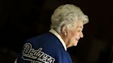 Photos: Roz Wyman dies; council member helped bring the Dodgers to L.A.