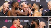 UFC 304 LIVE: Tom Aspinall and Leon Edwards fight updates and results tonight