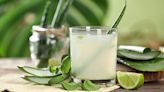 Why are people drinking aloe vera juice? And is it good for you?