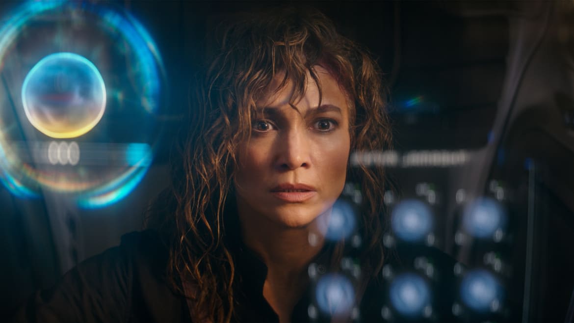 J. Lo’s AI Sci-Fi Flick Is One of the Year’s Biggest Misfires