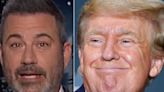 Jimmy Kimmel Shares The Bizarre Story About Trump’s Weird Feud With A Music Icon