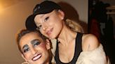 Ariana Grande Gets Into Halloween Spirit with Brother Frankie After Finalizing Her Divorce