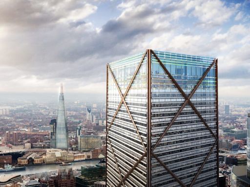 1 Undershaft: Tallest skyscraper in City of London set for go-ahead