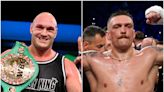 Tyson Fury vs Oleksandr Usyk ‘signed’ with undisputed heavyweight title fight confirmed