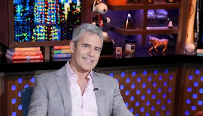 Andy Cohen shares a peek at daughter Lucy's 2nd birthday — and quotes Hoda Kotb!