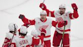 Red Wings miss playoffs despite 5-4 shootout win over Canadiens