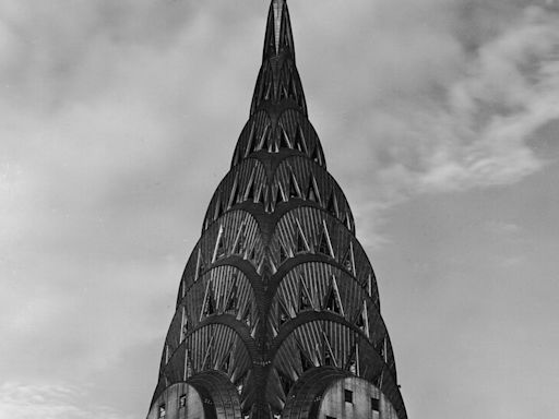 The Chrysler Building, the Jewel of the Manhattan Skyline, Loses Its Luster