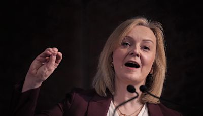 Liz Truss warns against Government plans to give OBR more powers
