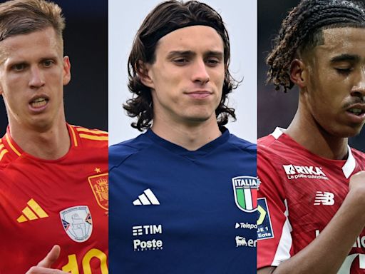 Transfer news LIVE! Calafiori to Arsenal delay explained; Man Utd near De Ligt breakthrough; Chelsea want Olmo