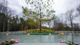 Sandy Hook memorial opens nearly 10 years after 26 killed