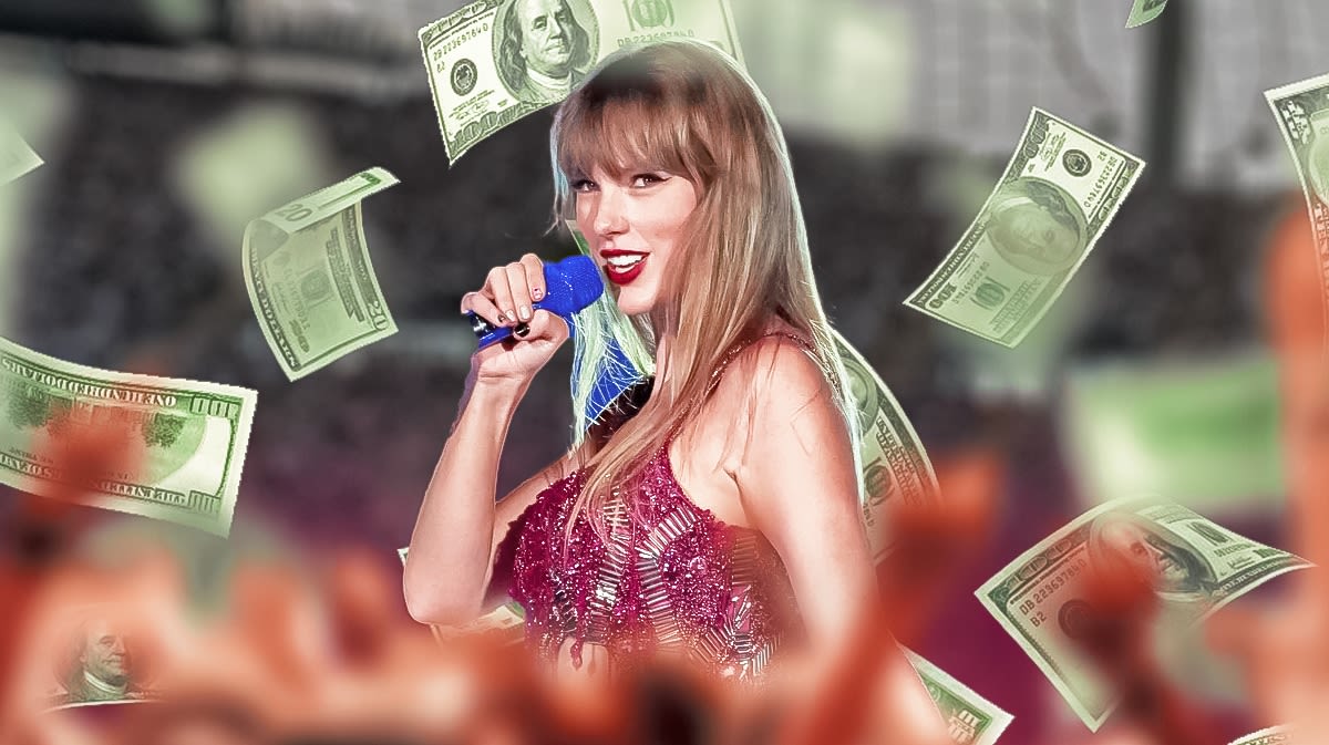 Taylor Swift, Eras Tour Gets Massive $17 Million Average Update