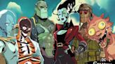 New DC Universe’s first animated series Creature Commandos to release in December