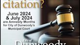 Past-due traffic ticket in Dunwoody? Find out how to get amnesty