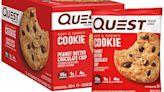 Quest Nutrition Peanut Butter Chocolate Chip High Protein Cookie, Now 19% Off