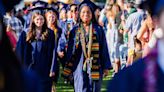 In Napa, Justin-Siena graduates seniors who started high school during pandemic