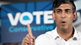 Election campaign day five: Bank Holiday bother for Rishi Sunak