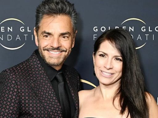 El secreto para un matrimonio feliz, según Eugenio Derbez