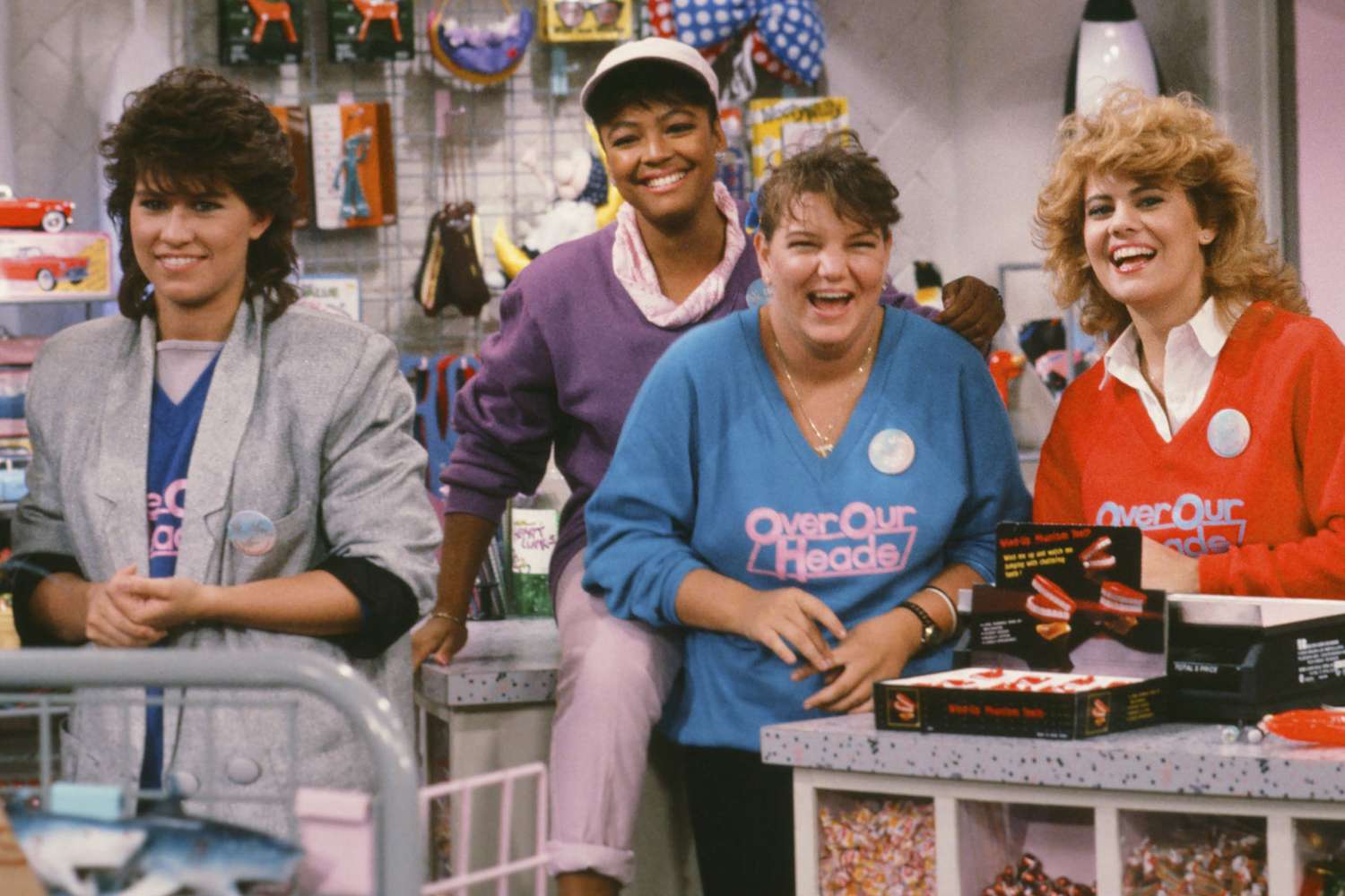 'The Facts of Life' revival spoiled by greedy costar, Mindy Cohn says