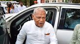 Union Minister Jitan Ram Manjhi Blames Monsoon For Bihar Bridge Collapses