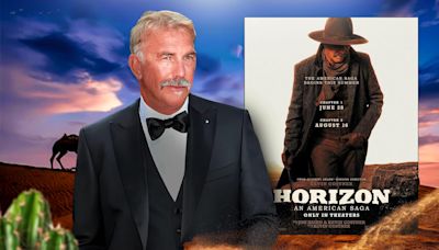 Kevin Costner was in tears over Cannes applause to Horizon