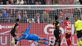 1-0. El Girona suma un triunfo de oro y agrava la crisis del Valencia