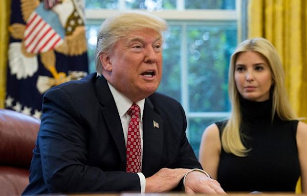 Ivanka Trump Thanks Secret Service Members While Addressing Donald's 'Senseless' Assassination Attempt: 'I Love You, Dad'