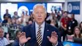 Biden presses for more disaster relief funds as he prepares to visit Florida post-Idalia