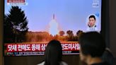 La Corée du Nord tire deux missiles balistiques de courte portée, l'un échoue