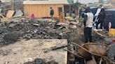 Ica: cuatro familias piden apoyo tras voraz incendio en Tepro Ecológico