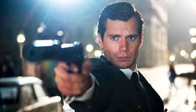 Henry Cavill is the next James Bond in concept trailer that 007 fans are loving