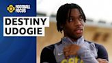 Udogie 'living a dream' playing for Spurs