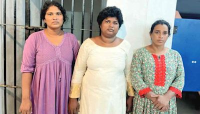 TN gang uses shawl trick to snatch 2 sovereign gold chain; nabbed after victim’s swift action