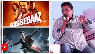 TOI Dialogues: Zakir Hussain on working with Anupriya Goenka on 'Kissebaaz'; forgot he worked with Tiger Shroff in 'Heropanti' | Hindi Movie News...