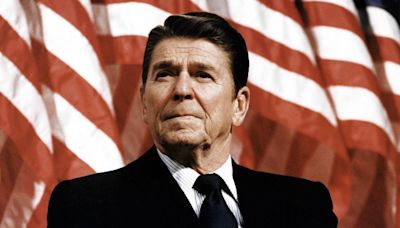 Take a tip from Ronald Reagan on handling campus protests