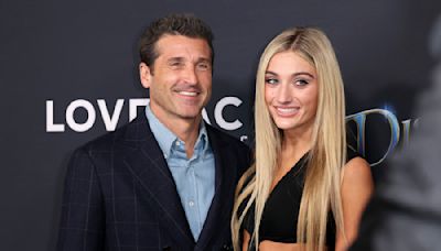 Patrick Dempsey Shares Rare Photo of Daughter Talula, 22, Celebrating New Career Venture