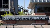 Biden administration fines Grand Canyon University $37.7 million for misrepresenting cost of doctoral programs