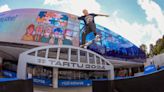 Check out the first day of Simple Session with a wild skate jam in Tallinn, Estonia's Freedom Square