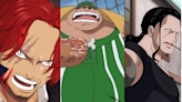 One Piece: Red Hair Pirates Who Use Haki, Ranked